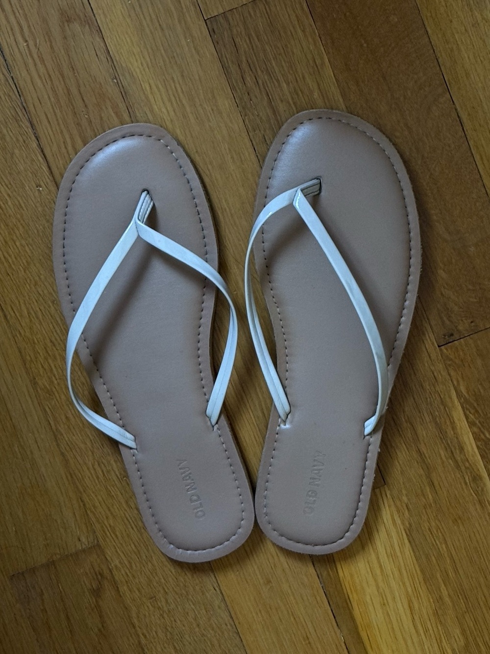 Old Navy flip flops